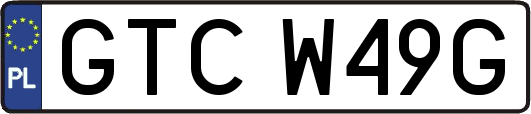 GTCW49G
