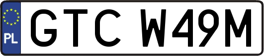 GTCW49M