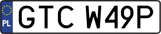 GTCW49P