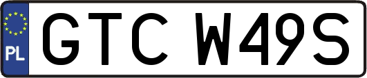 GTCW49S