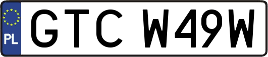 GTCW49W