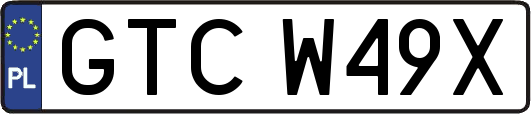 GTCW49X