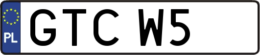 GTCW5