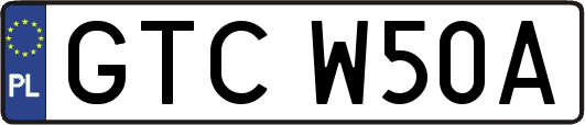 GTCW50A