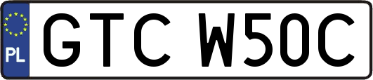 GTCW50C
