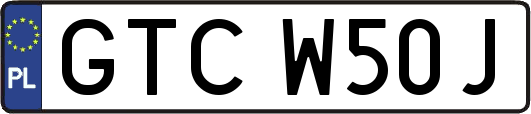 GTCW50J