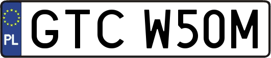 GTCW50M