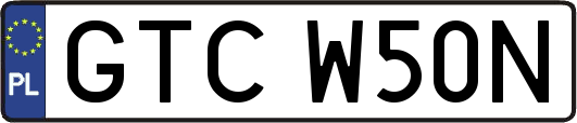 GTCW50N