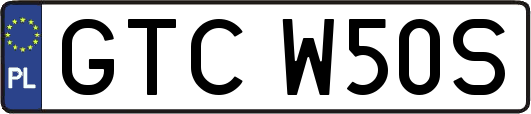 GTCW50S