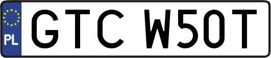 GTCW50T