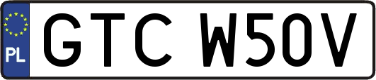 GTCW50V