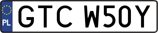 GTCW50Y