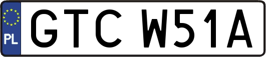 GTCW51A