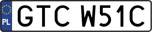 GTCW51C