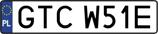 GTCW51E