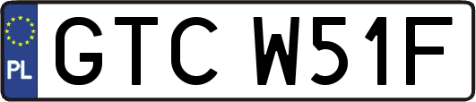 GTCW51F