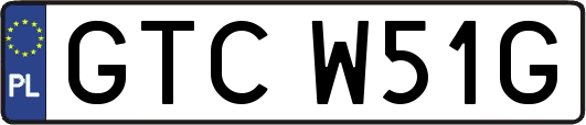 GTCW51G