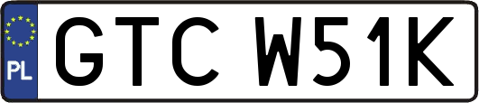 GTCW51K