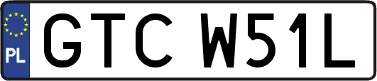 GTCW51L