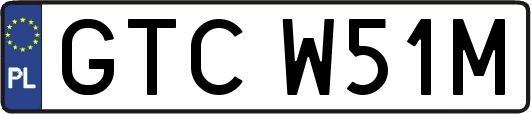 GTCW51M