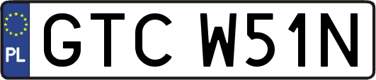 GTCW51N
