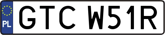 GTCW51R