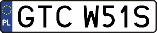 GTCW51S