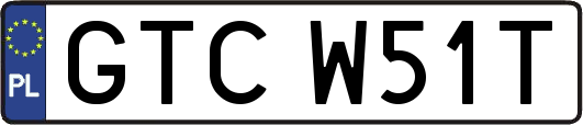 GTCW51T