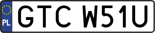 GTCW51U