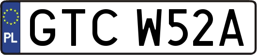 GTCW52A