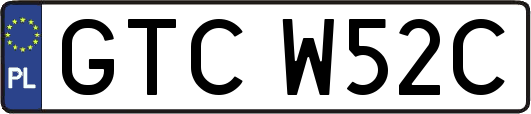 GTCW52C
