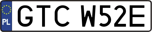 GTCW52E