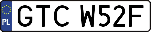 GTCW52F