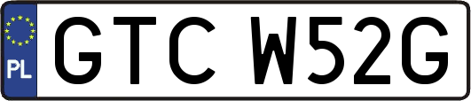 GTCW52G