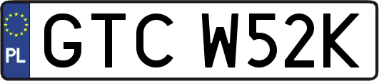 GTCW52K