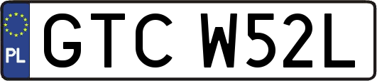 GTCW52L