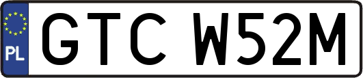 GTCW52M