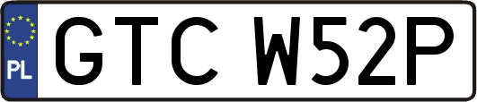 GTCW52P