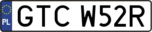 GTCW52R