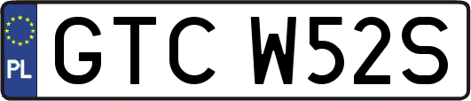 GTCW52S
