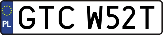 GTCW52T