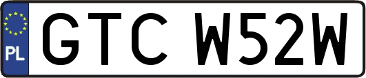 GTCW52W