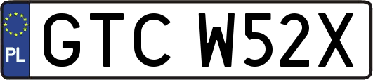 GTCW52X