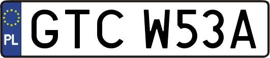 GTCW53A