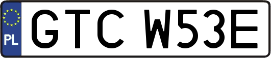 GTCW53E