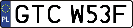 GTCW53F