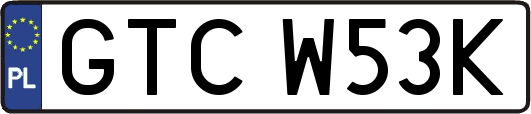 GTCW53K