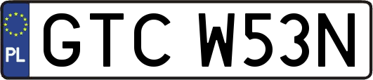 GTCW53N