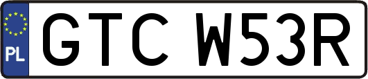 GTCW53R