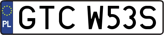GTCW53S